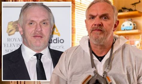 Greg Davies Height How Tall Is The Cleaner Star Tv And Radio