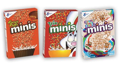 news general mills 2023 new cereal lineup cerealously
