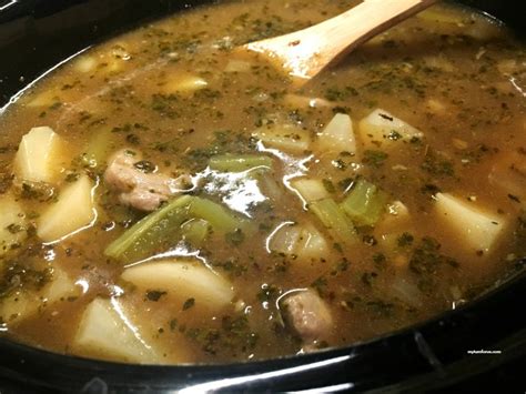 New Mexico Pork Green Chile Stew Recipe Bryont Blog