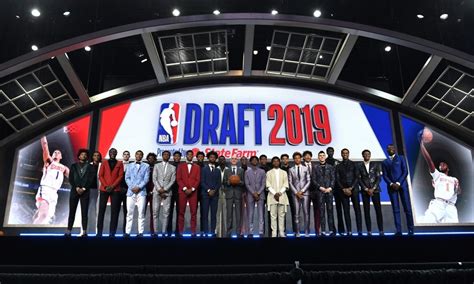 Is it a mite early to be judging players who have yet to step foot on an nba court? 2019 NBA Draft Tracker: Live Grades For Every Pick And Trade