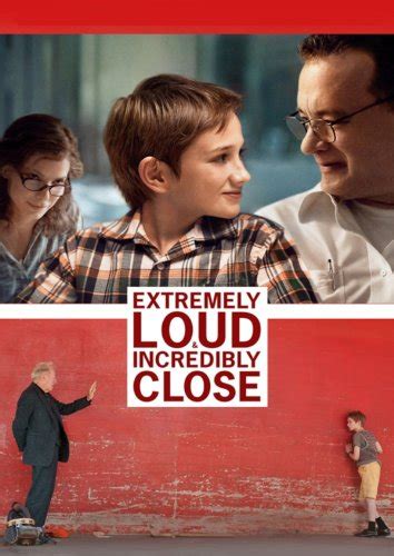 The premise has potential enough to withhold the audience for its runtime since its contradictory nature that plays irony and satire calculatively but in excessive. Extremely Loud and Incredibly Close: Tom Hanks, Sandra ...