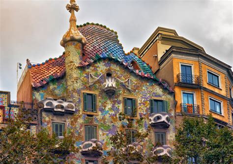Alquila habitaciones y apartamentos en barcelona desde eur200 al mes. Casa Batlló - A Magical House in Barcelona | Places To See In Your Lifetime