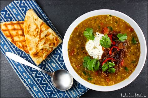Kahakai Kitchen An Amazing Moroccan Lentil Soup With Yogurt And Chilli
