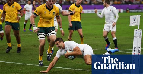 rugby world cup england and new zealand secure semi final spots match highlights sport