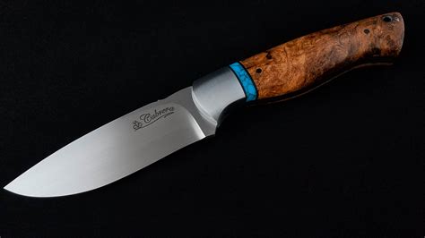 Handmade Custom Knives Photo Gallery By Knifemaker Robert Cabrera