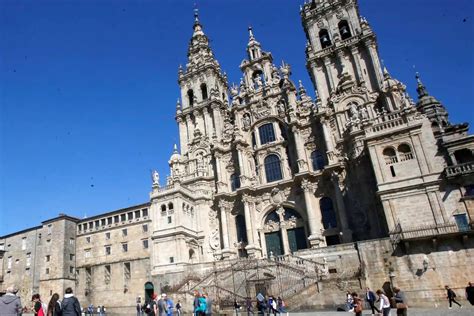 Todo Sobre La Catedral De Santiago De Compostela