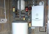 Unvented Boiler Installation Photos