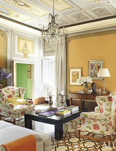 Step Inside These 19 Magnificent Rooms In Italian Homes Tuscan