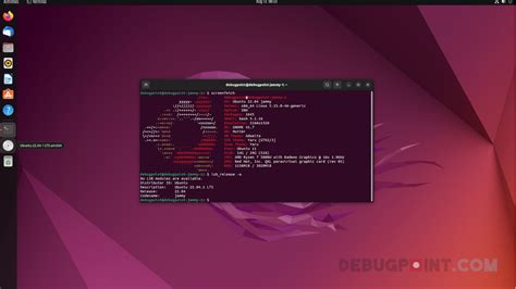 Ubuntu 22041 Arrives In Style With Rock Solid Updates