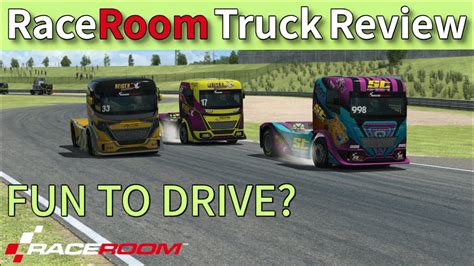 Raceroom Racing Experience Raceroom Truck Review Should You Buy It