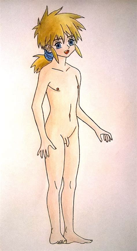 Roan Nude By JEMI Fanart Central