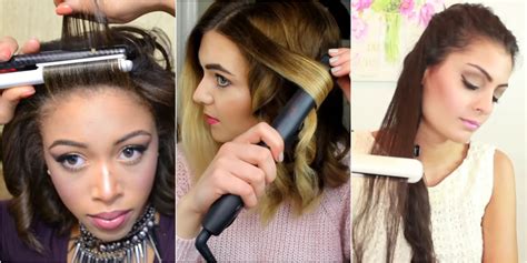 How To Straighten Short Hair With A Flat Iron Outlet Store Save