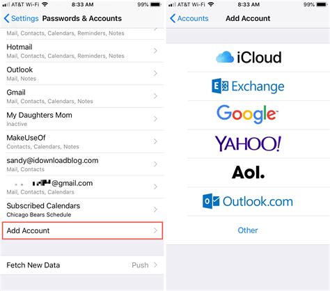 How To Set Up Icloud Email Account On Iphone Kopsignal