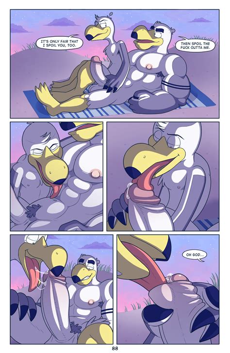 Rule 34 Anti Dev Ayden Brogulls Bailey Brogulls Beach Comic