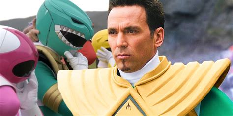 Who Is The Green Ranger In Netflixs Mighty Morphin Power Rangers Reunion