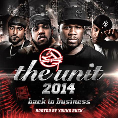 Dj J Boogie Presents G Unit 2014 Back To Business Hosted By Young Buck