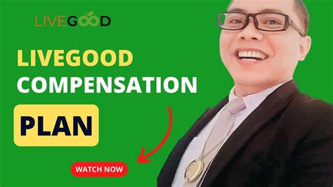 Livegood Compensation Plan Youtube