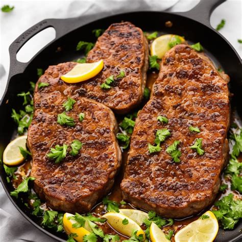 Pan Fried Pork Steak Recipe Recipe Recipes Net