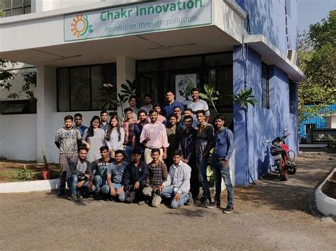 Cleantech Startup Chakr Innovation Raises 27 Mn Funding Led By Ian
