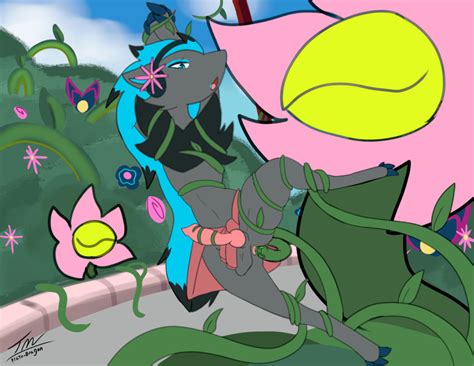 Rule 34 Anal Anal Sex Animated Anthro Duo Flower Generation 5 Pokemon  Hi Res Intersex