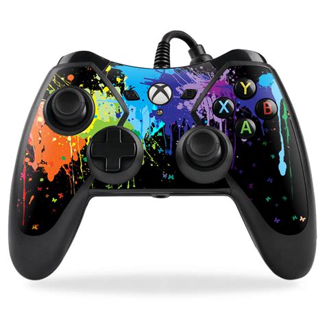 Skin Decal Wrap Compatible With Powera Pro Ex Xbox One Controller