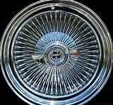 Photos of Wire Wheels For Trucks