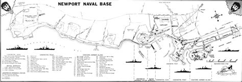 Filemap Of Us Naval Station Newport Ri 1966png Wikimedia Commons