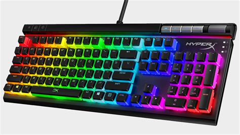 Hyperx Alloy Elite 2 Gaming Keyboard Review Impulse Gamer