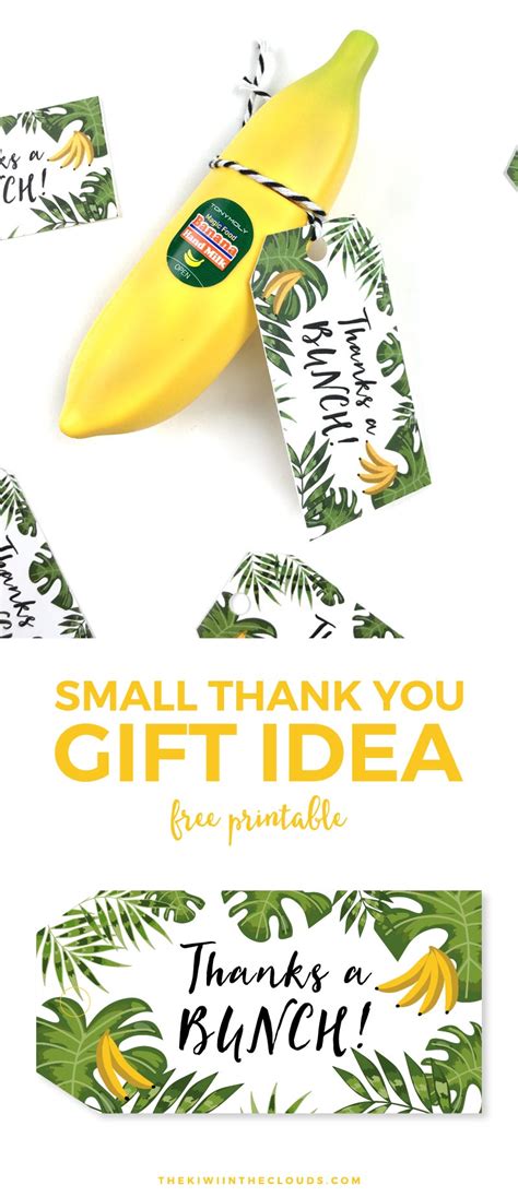 Maybe you would like to learn more about one of these? Small Thank You Gift Idea: Tony Moly Banana Hand Milk ...