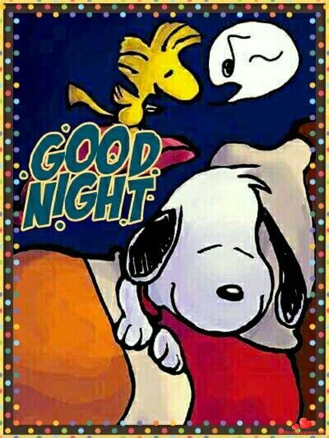 Bellas Imagenes De Buenas Noches 128 Goodnight Snoopy Snoopy