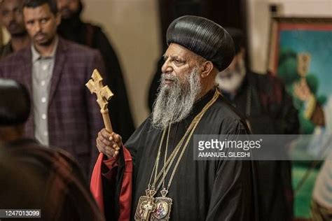 Abune Mathias Patriarch Of The Ethiopian Orthodox Tewahedo Church