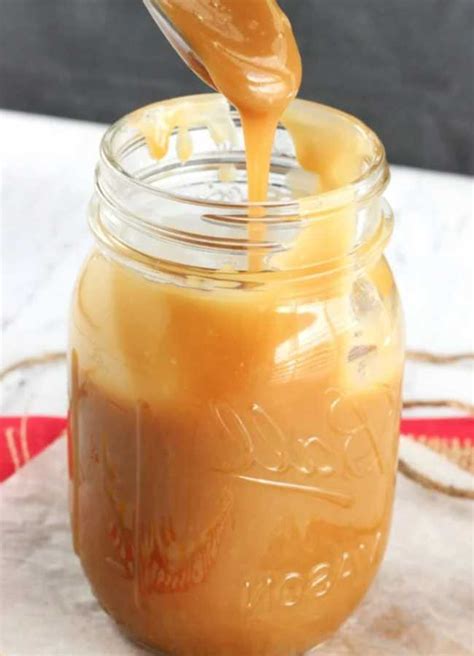 Easy Brown Sugar Caramel Sauce Mom Secret Ingrediets