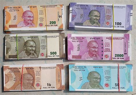 New Banknotes Decoding The Rich History And Culture Of The Country Reflected Through Indian