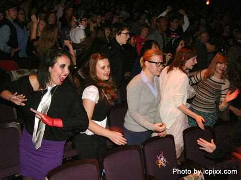 Rocky Horror Audience Participation Lines