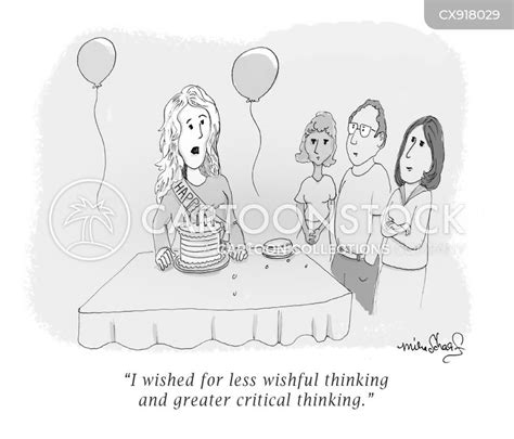 Critical Thinkers Cartoons And Comics Funny Pictures From Cartoonstock
