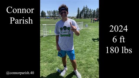 Librivox is a hope, an experiment, and a question: Connor Parish Spring Defense Lacrosse Highlights - Granite ...