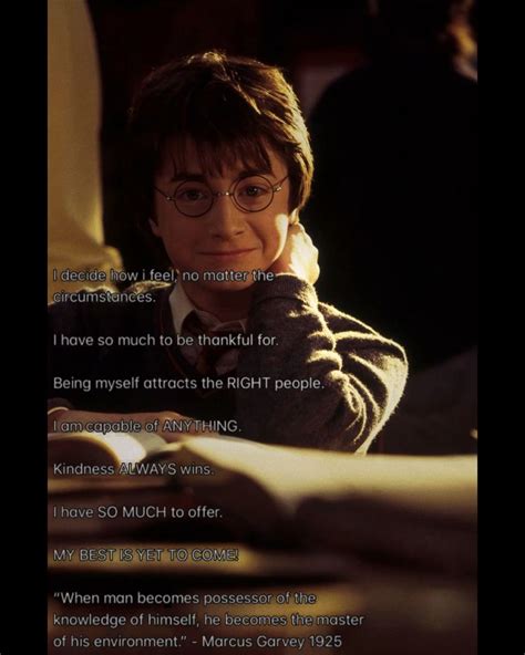Harry Potter Quote
