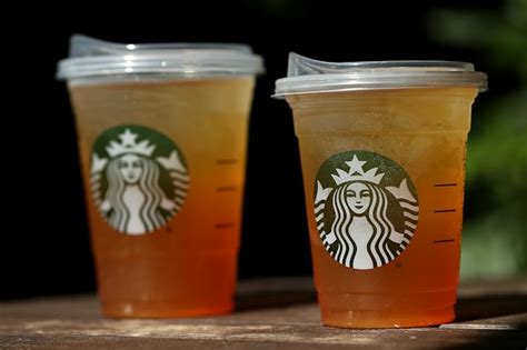 7 Spring Starbucks Drinks With No Caffeine That Wont Keep You Up At Night