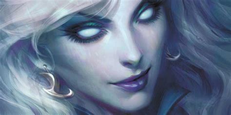 Artgerm Reveals Limited Edition Lady Death Variant Cover Cbr