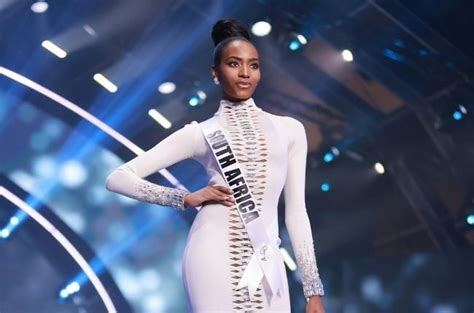 miss sa lalela mswane on making the top 3 at miss universe ‘it has been beyond my wildest