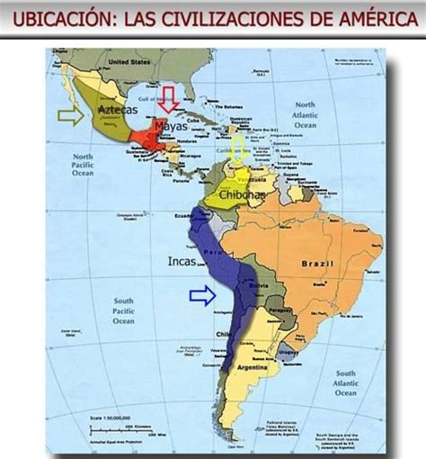 Ubica En El Mapa Los Lugares De Asentamiento Del Imperio Inca Y Los