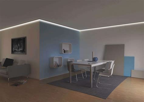 Indirekte deckenbeleuchtung für eine minimalistische ausstattung. 27 Neu Indirekte Deckenbeleuchtung Wohnzimmer Luxus | Wohnzimmer Frisch