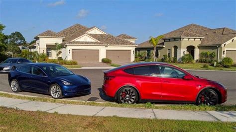 Tesla Model Y And Model 3 Owner Shares 1st Thoughts On Model Y Qanda For