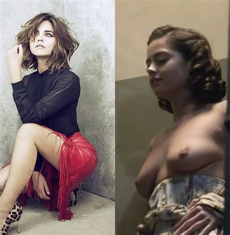 Jenna Coleman Nude Pics And Topless Sex Scenes Compilation