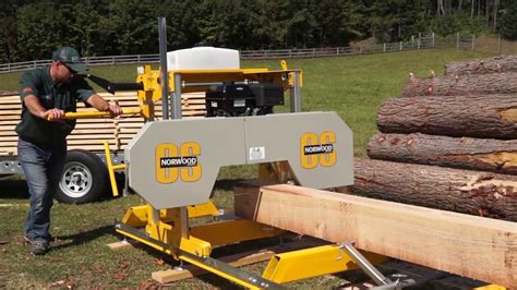 What Is The Best Portable Sawmill