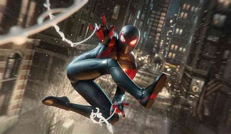 Spider Man Miles Morales Video Review Next Gen Spidey Is Exactly
