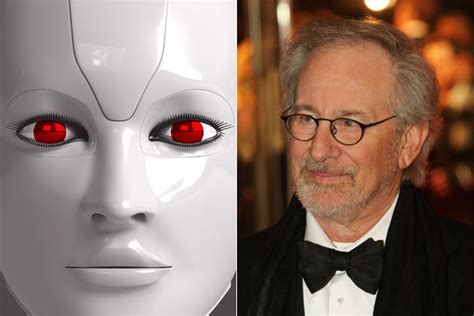 Steven spielberg has also paid tribute to sheinberg. 'Robopocalypse' Isn't Dead Yet! Steven Spielberg Clarifies ...