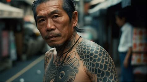 15 Common Yakuza Tattoos And Their Meaning