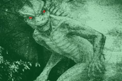 10 Weird Terrifying And Unexplainably Mysterious Creatures ~ Eyes
