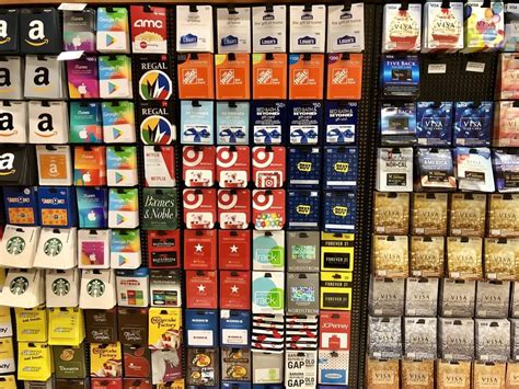 Gift Cards At Food Lion 47 Available Brands Listed First Quarter Finance